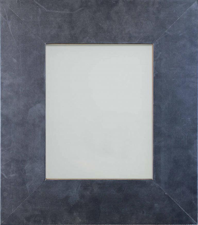 Marbled Grey Painted Wooden Frames - Choice of Sizes - Landscape and Portrait Formats