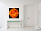 Photographic Art Print, Venus, Northern Hemisphere