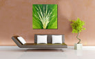 Abstract Art Print Modern Art Feature Art James Lucas: Verdant Invigoration