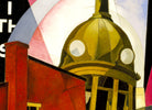 Charles Demuth Fine Art Print, Welcome to Our City