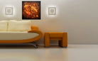 Abstract Art Print Feature Wall Art James Lucas: Within