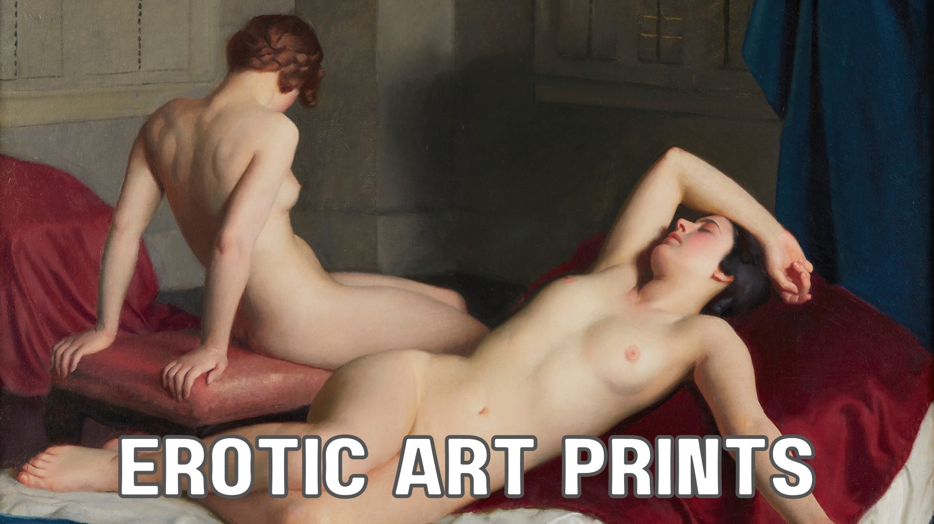 Erotic Art: Exploring Passion and Creativity