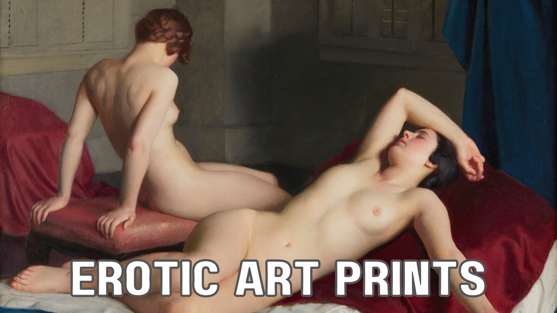 Erotic Art: Exploring Passion and Creativity