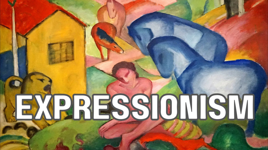 Unveiling Expressionism: A Dive into the Soul of 20th-Century Art