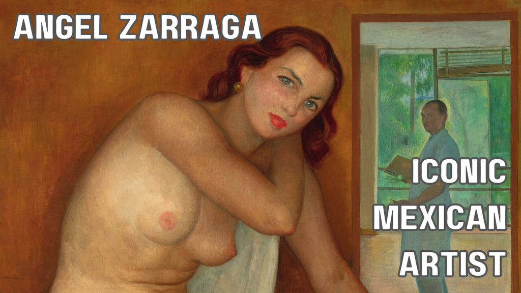 Angel Zarraga: A Mexican Painter's Journey through Art