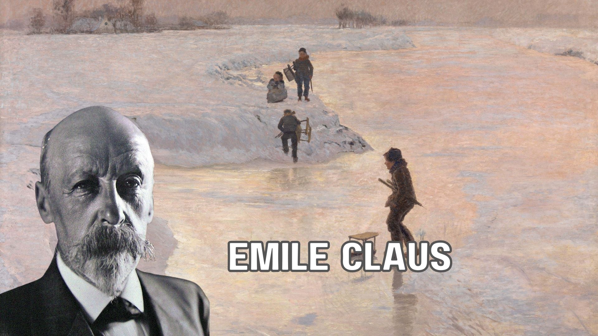 Emile Claus: The Luminous Painter of Rural Belgium