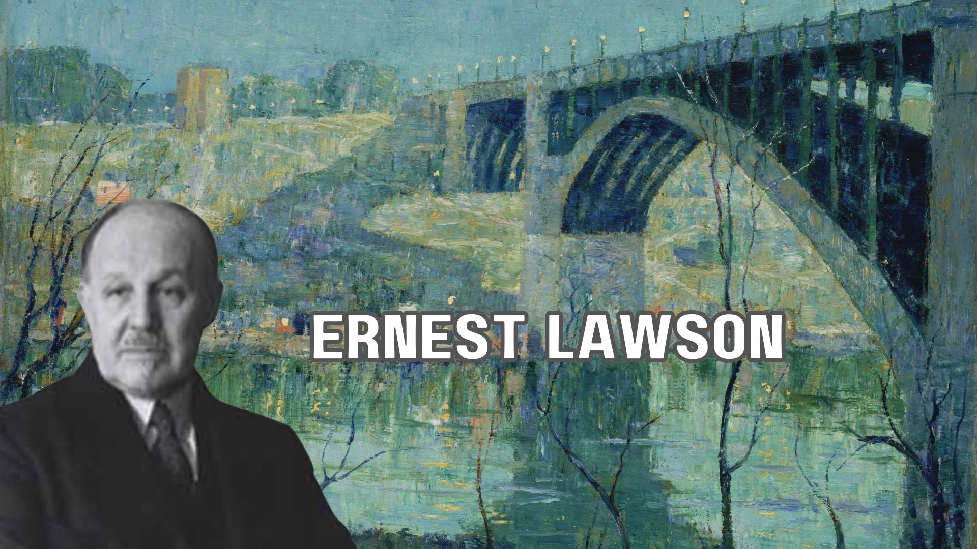 Ernest Lawson: A Luminary of American Impressionism