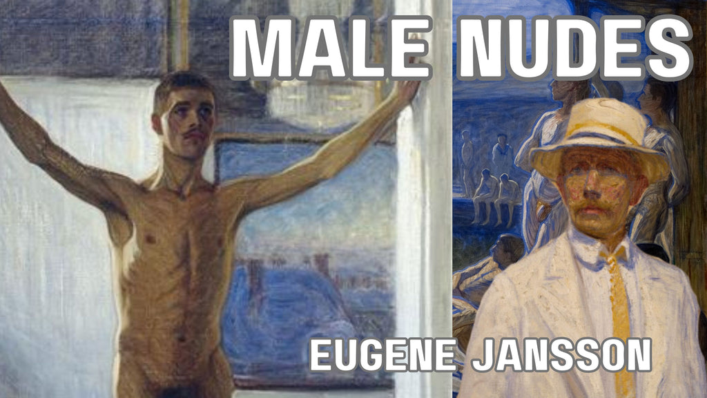 Exploring the Artistic Odyssey of Eugène Jansson: A Swedish Luminary