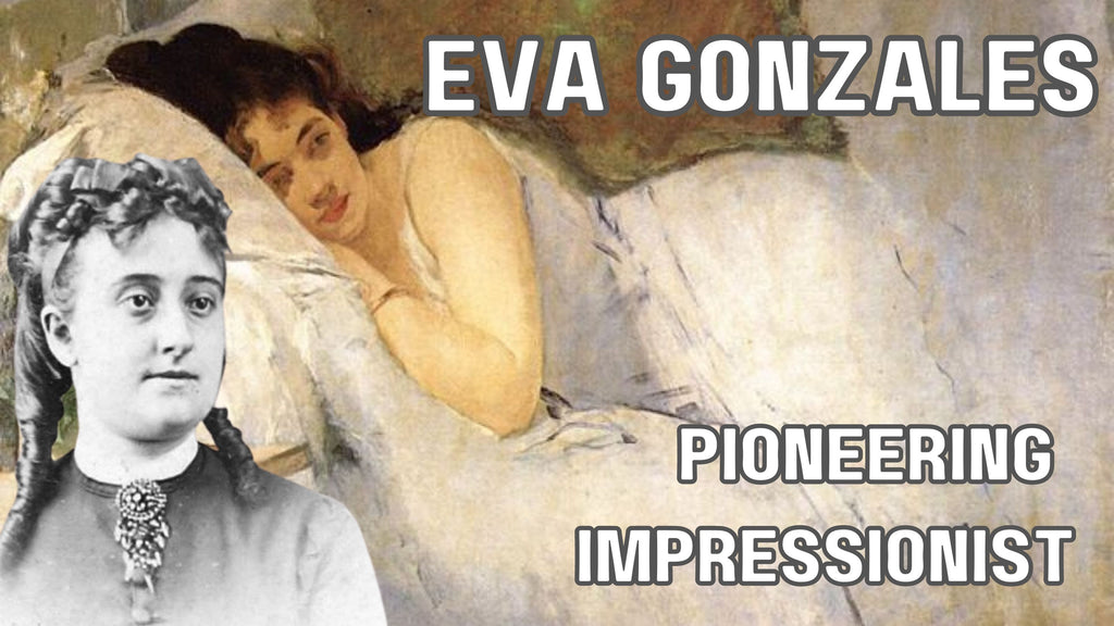 Eva Gonzales: A Pioneering Impressionist