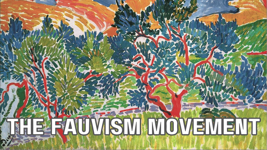 Exploring Fauvism: A Revolution in Color and Expression