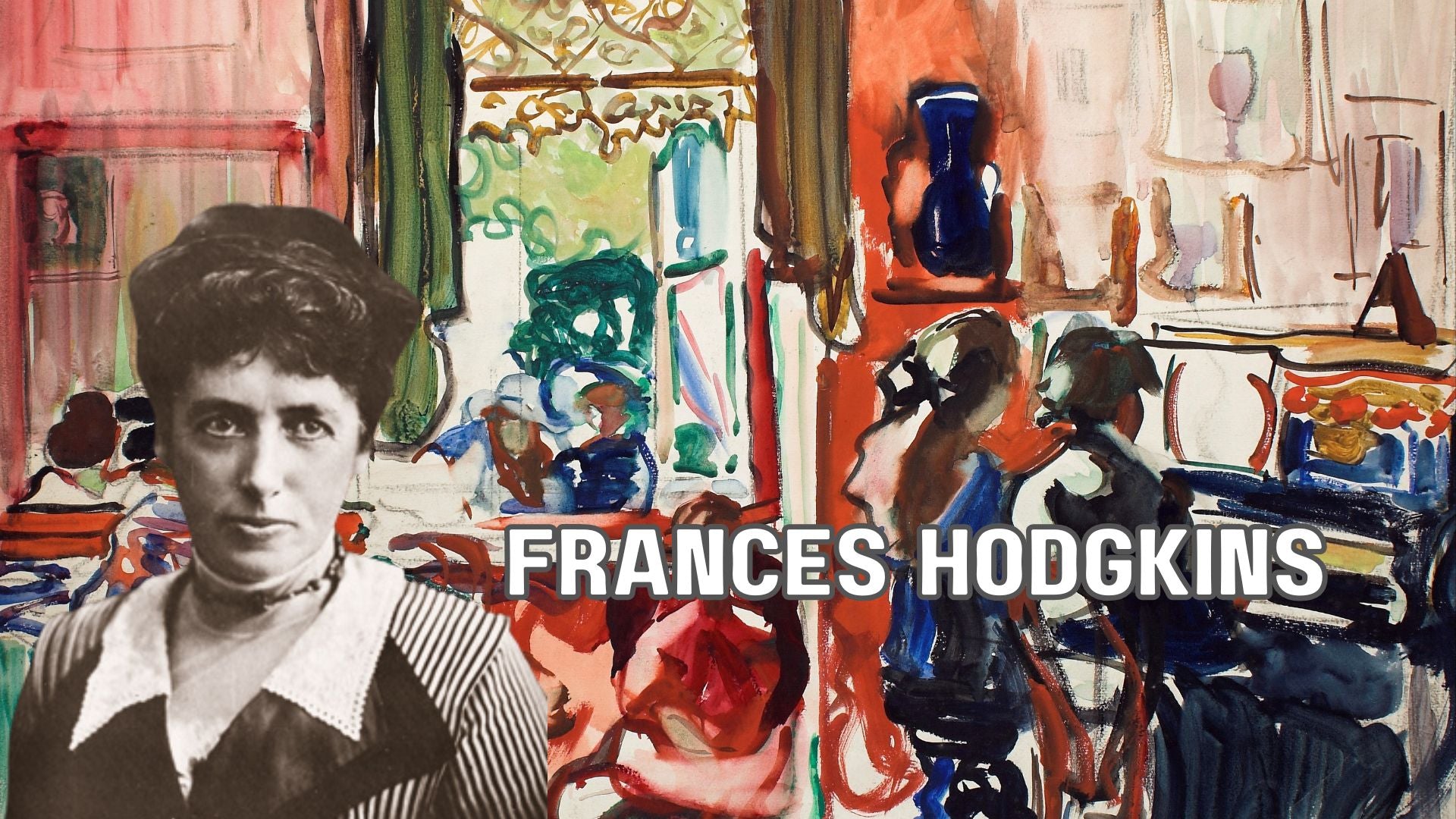 Frances Hodgkins: A Pioneering New Zealand Artist