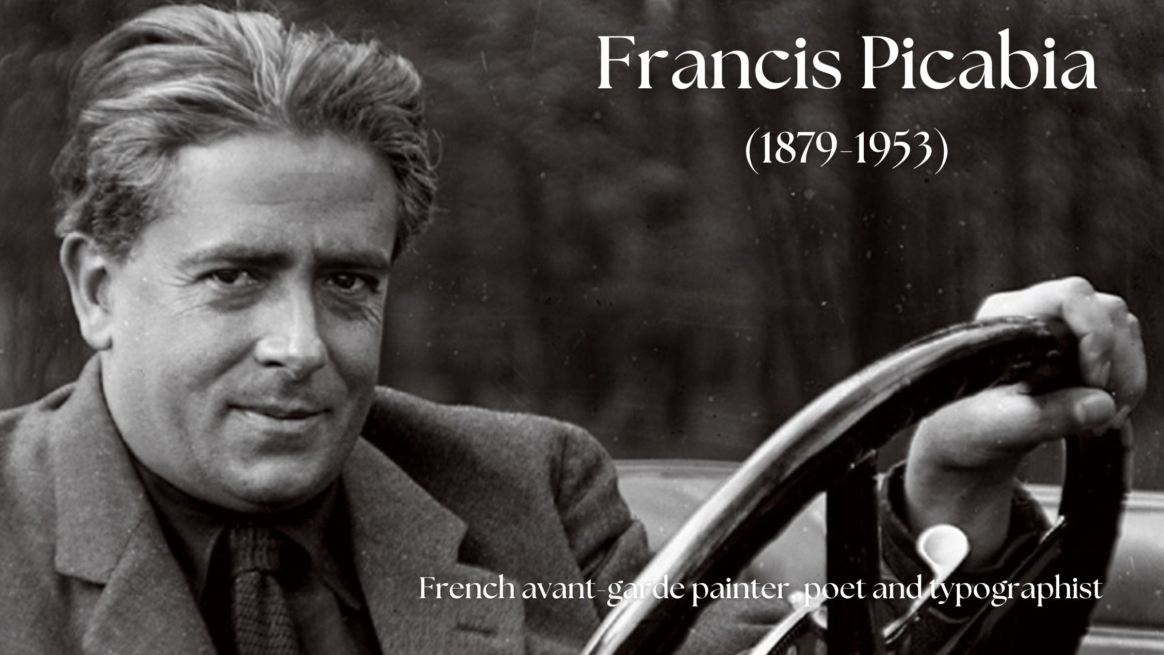 Francis Picabia Artist Profile