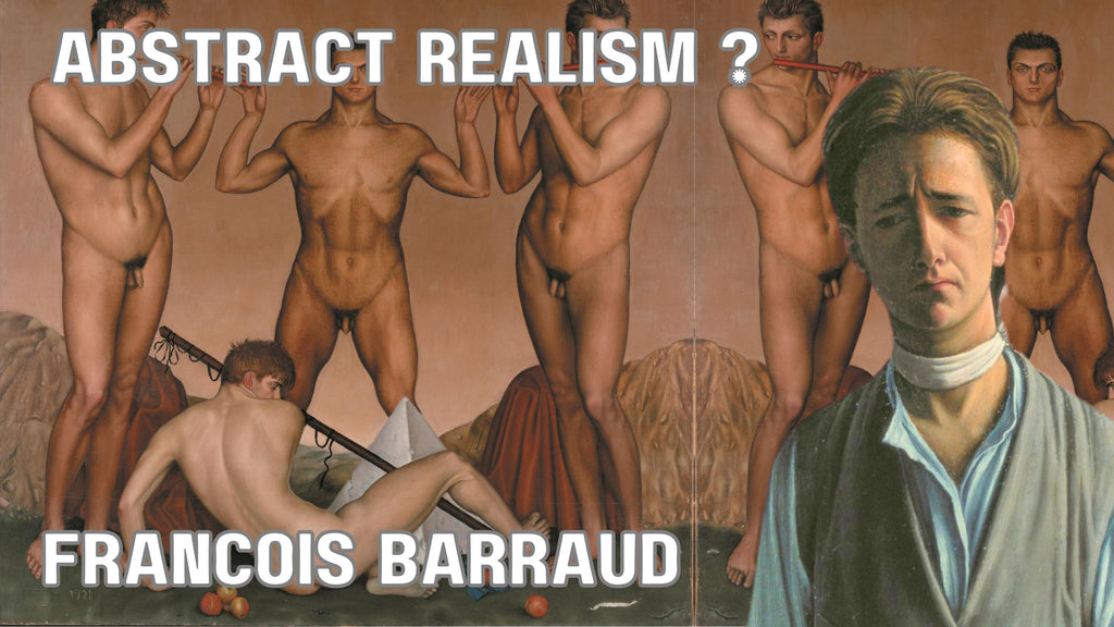 François Barraud: A Master of Realism and Modernism