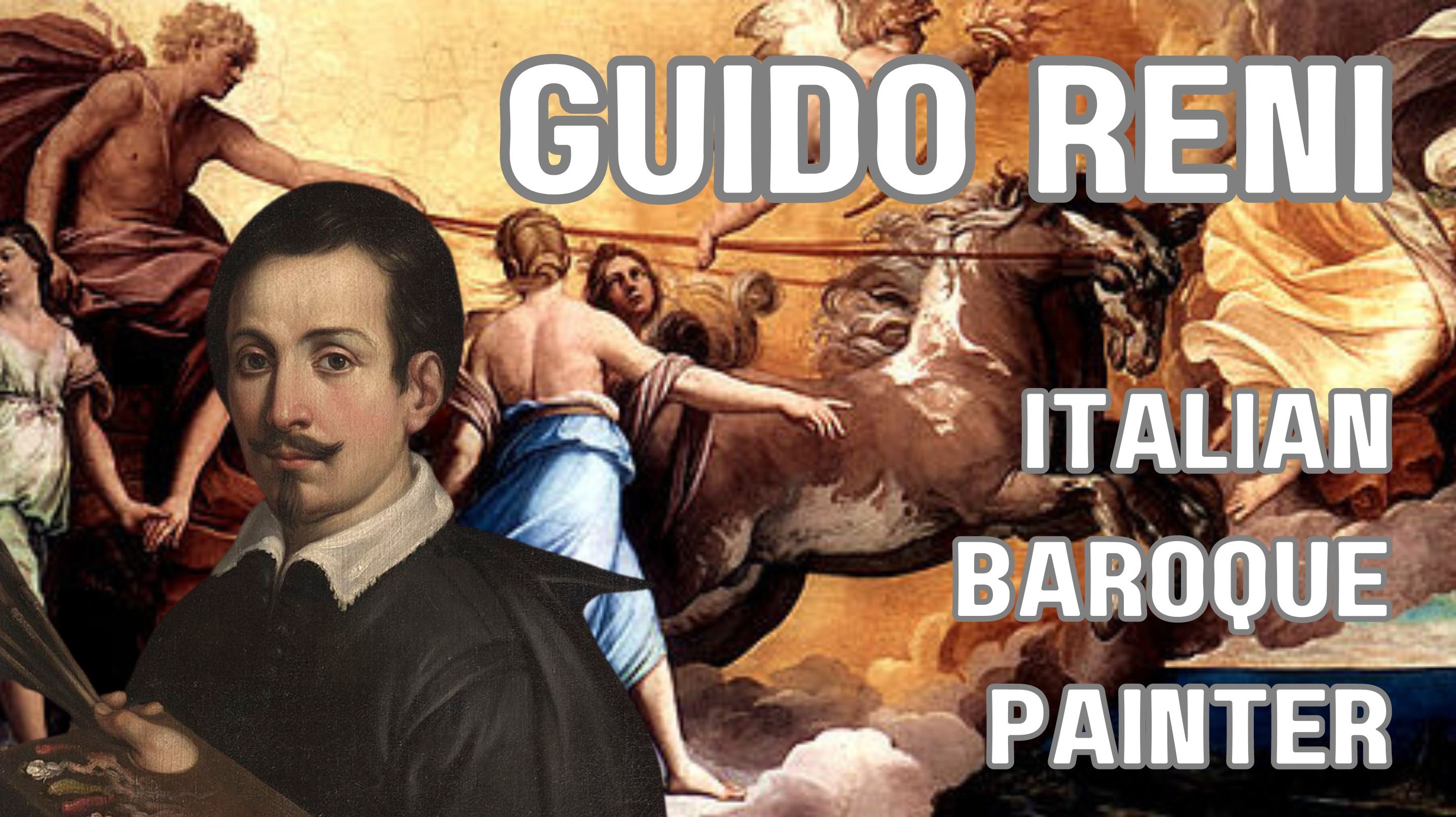 Guido Reni, Italian Baroque Painter