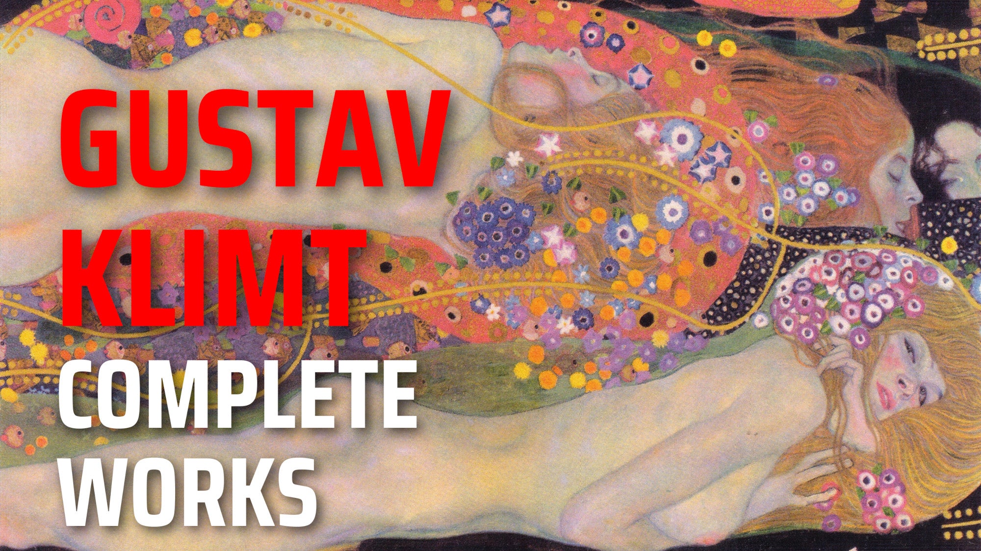 Gustav Klimt Artist Profile
