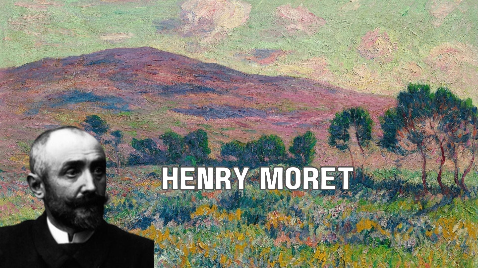 The Paintings of Henry Moret: A Master of Breton Landscapes