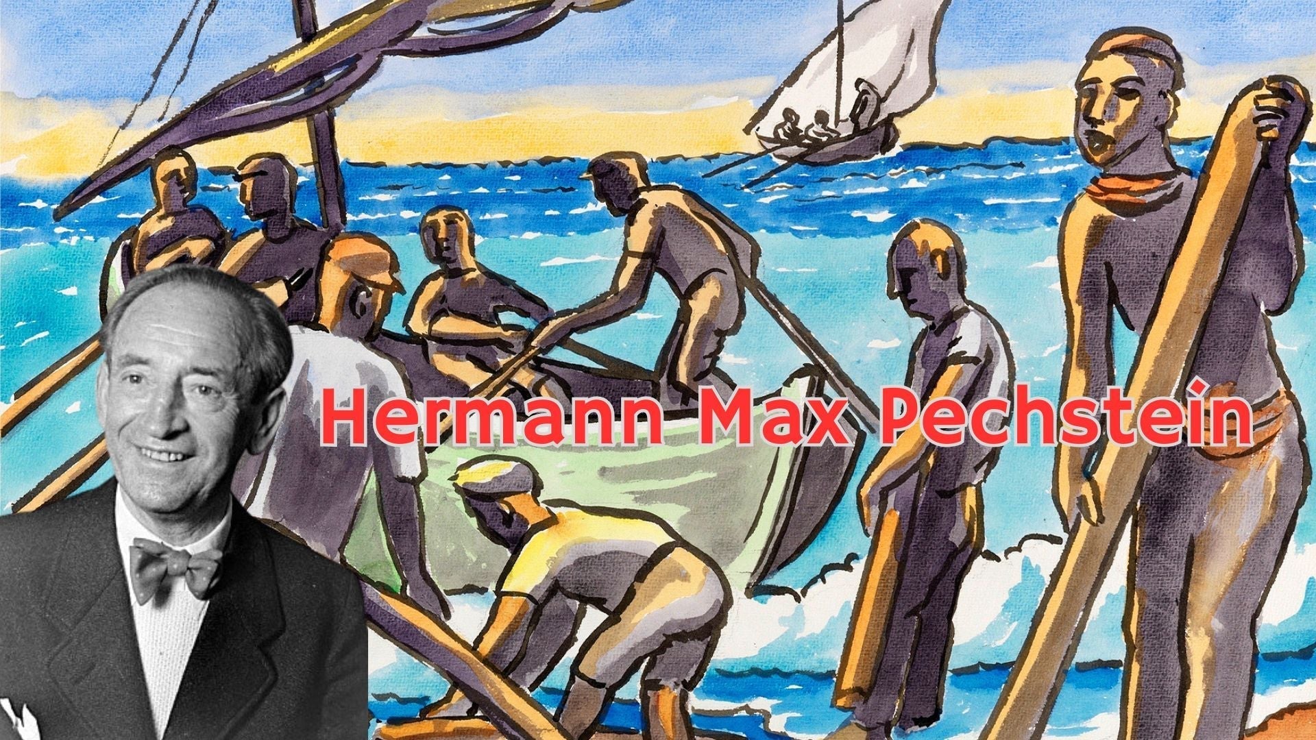 Hermann Max Pechstein Prints Collection