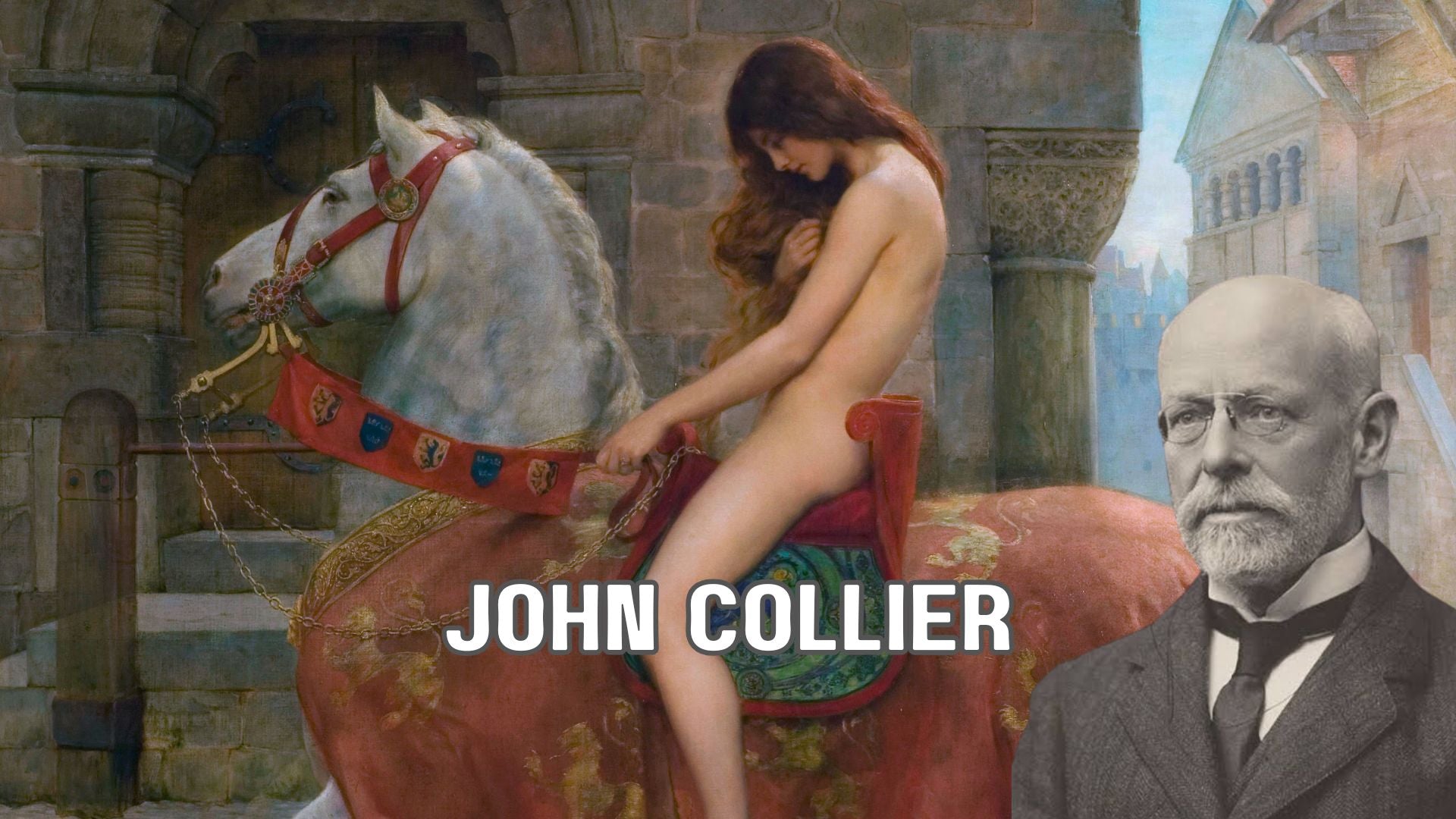 John Maler Collier: Victorian Master of Classics