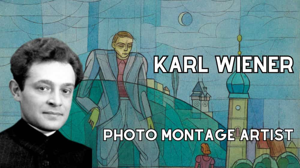 Karl Wiener, Austrian Artist - Paintings and Biography