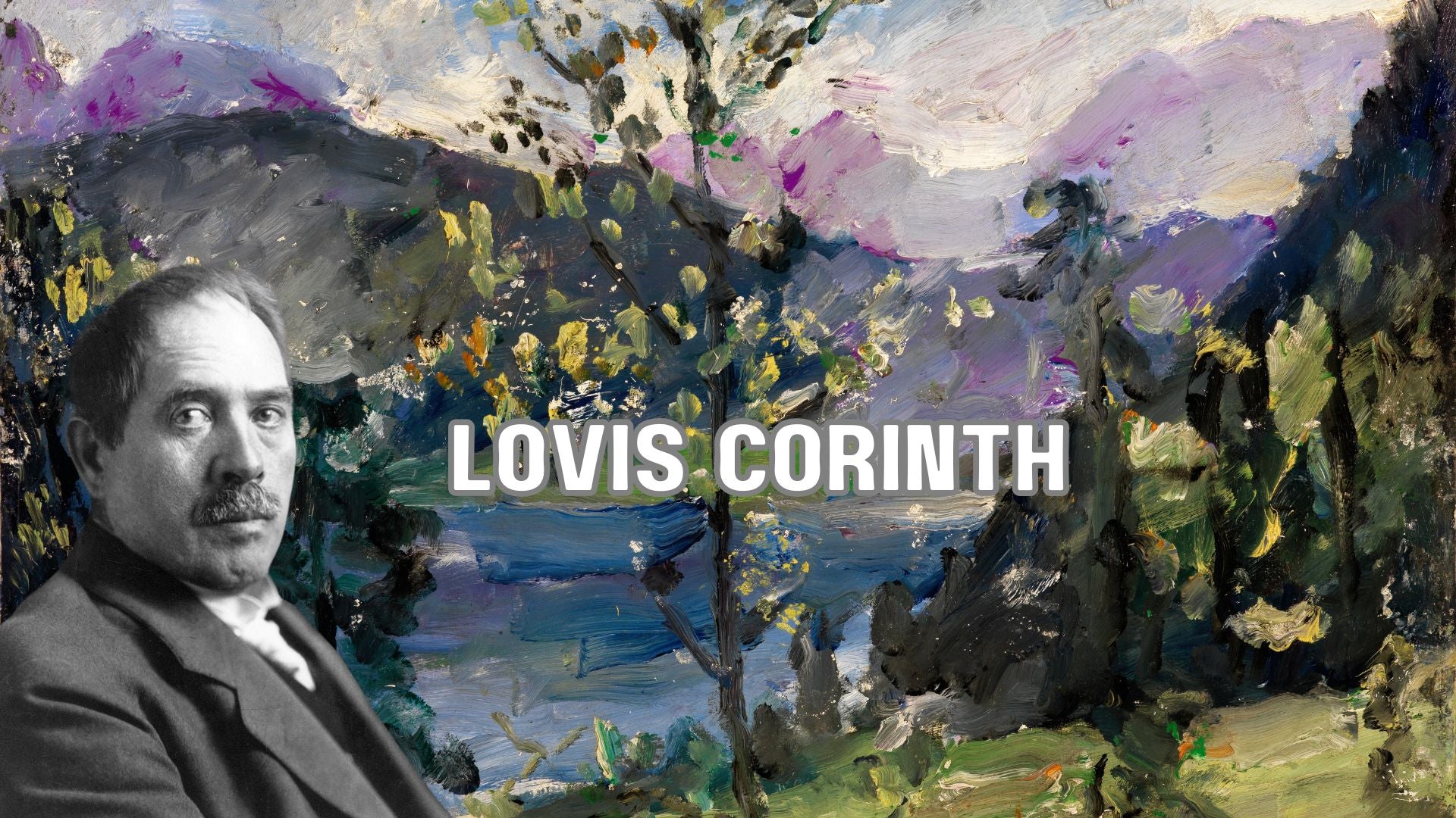 Lovis Corinth: A Master of Expressionism and Realism within the Berlin Secession Movement