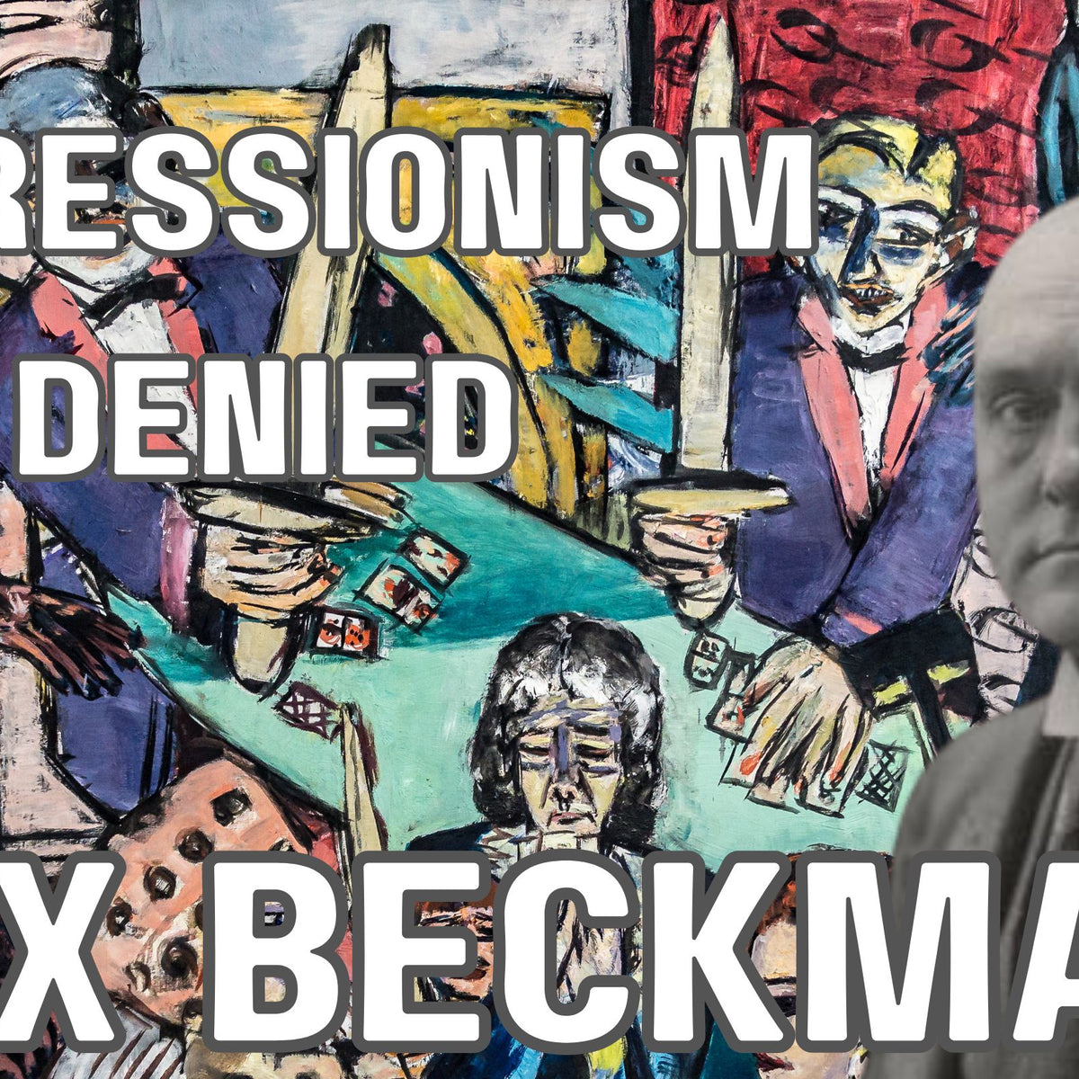 Unveiling the Legacy of Max Beckmann – GalleryThane