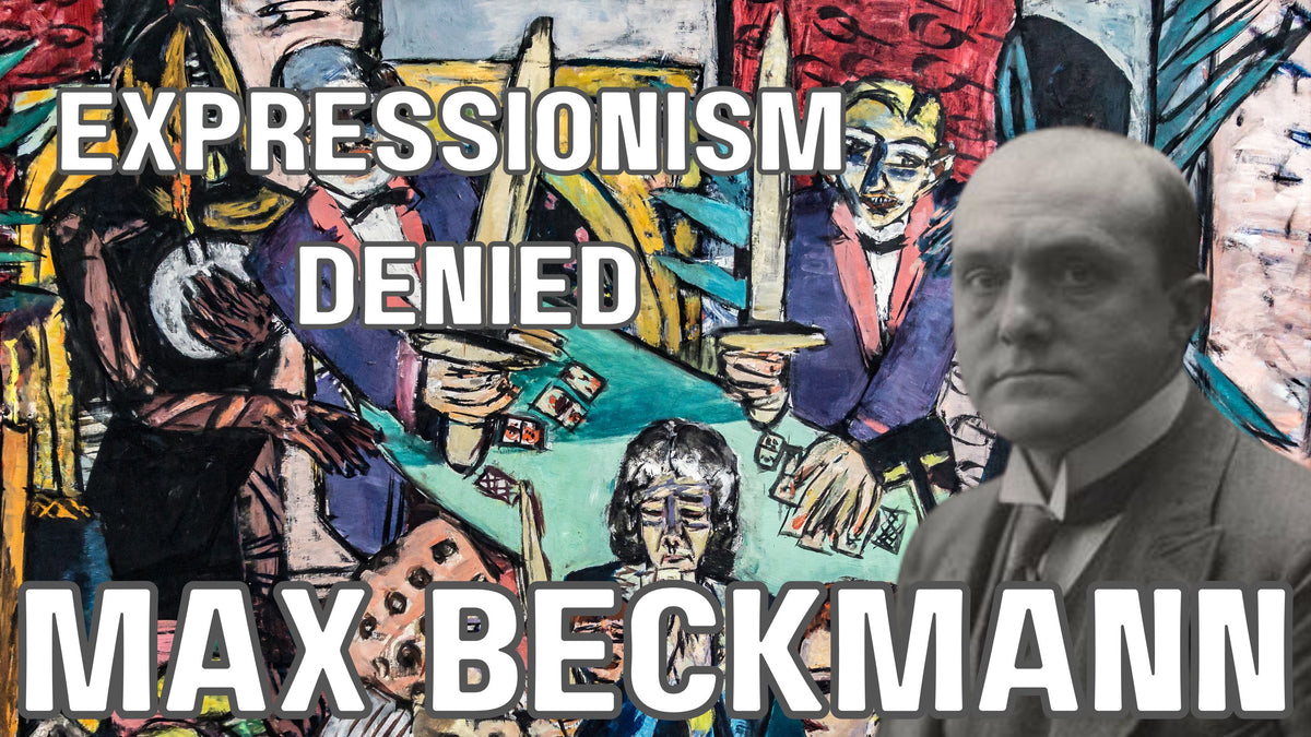 Unveiling the Legacy of Max Beckmann – GalleryThane