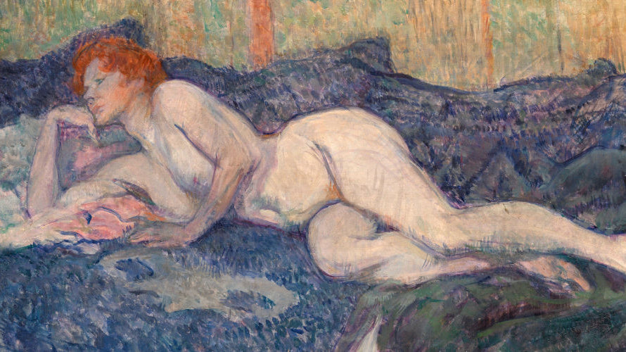 Henri de Toulouse-Lautrec Paintings
