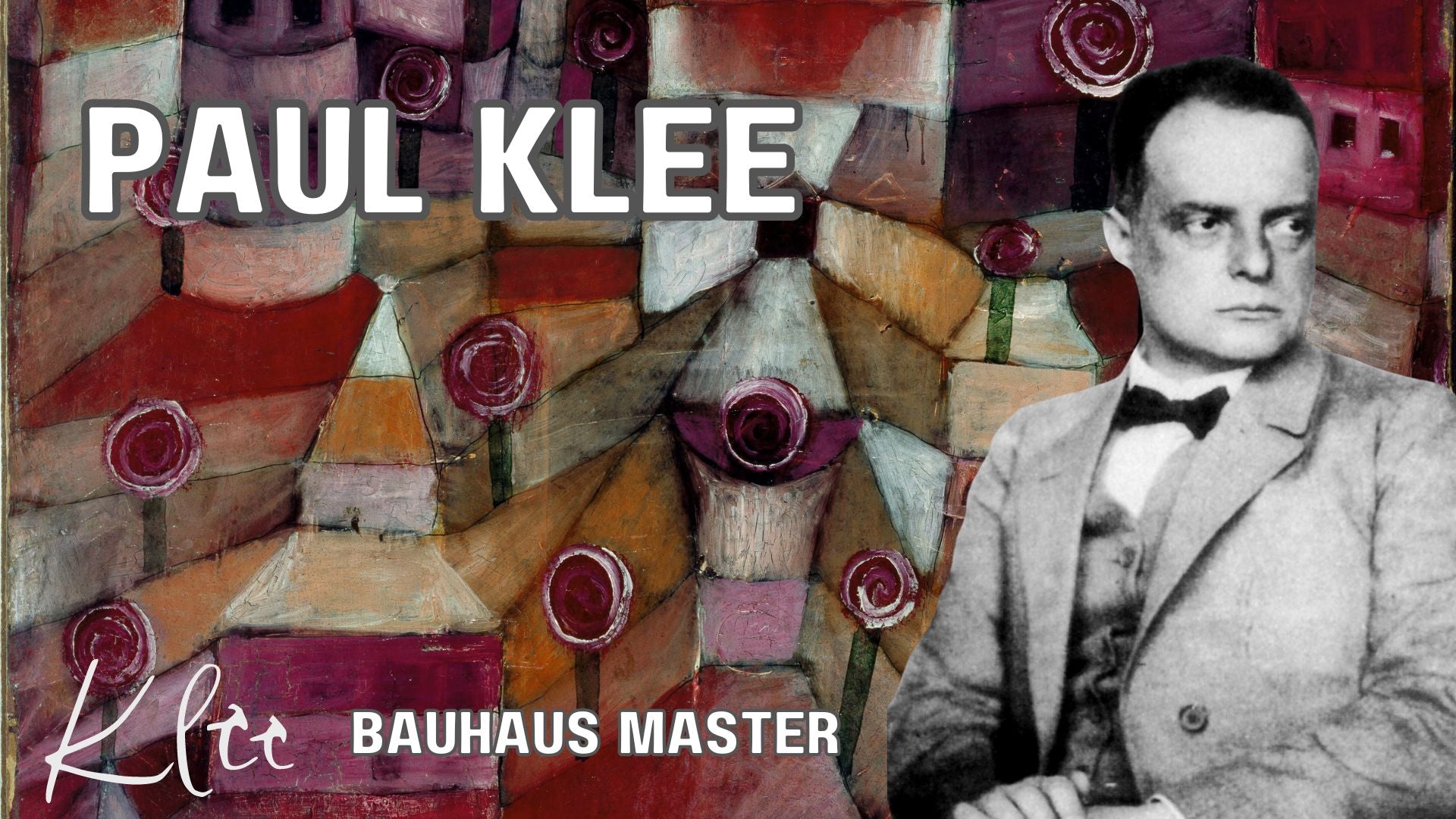 Paul Klee: A Master of Modernism