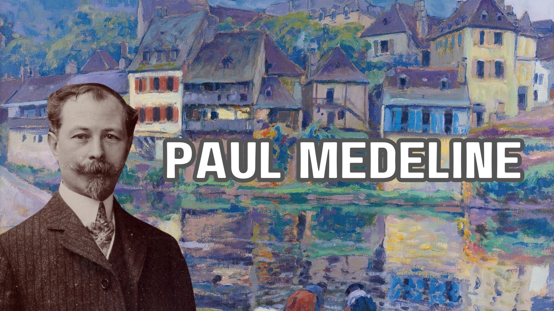 Paul Madeline: A Luminary of French Post-Impressionism