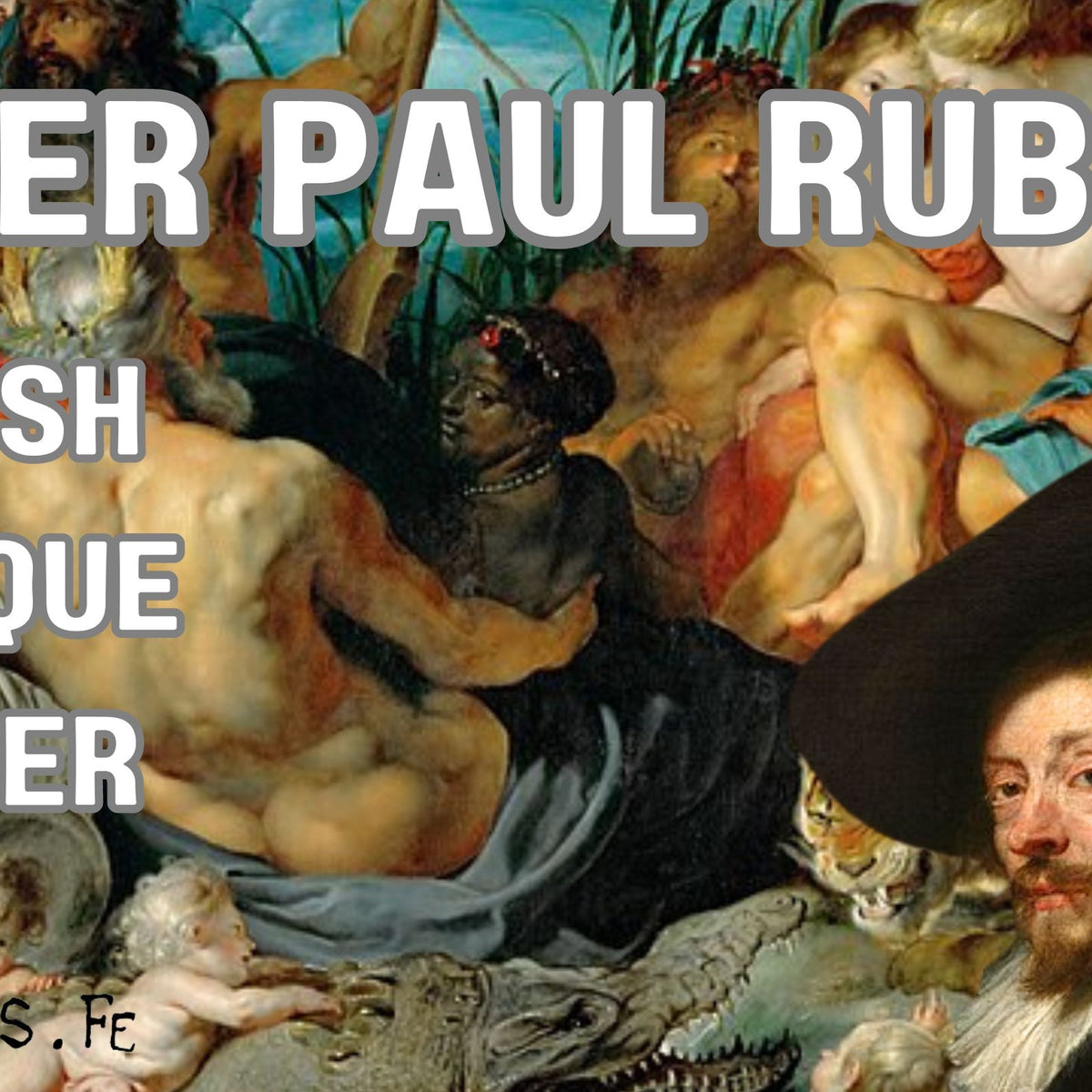 Peter Paul Rubens - Flemish Baroque Painter – GalleryThane