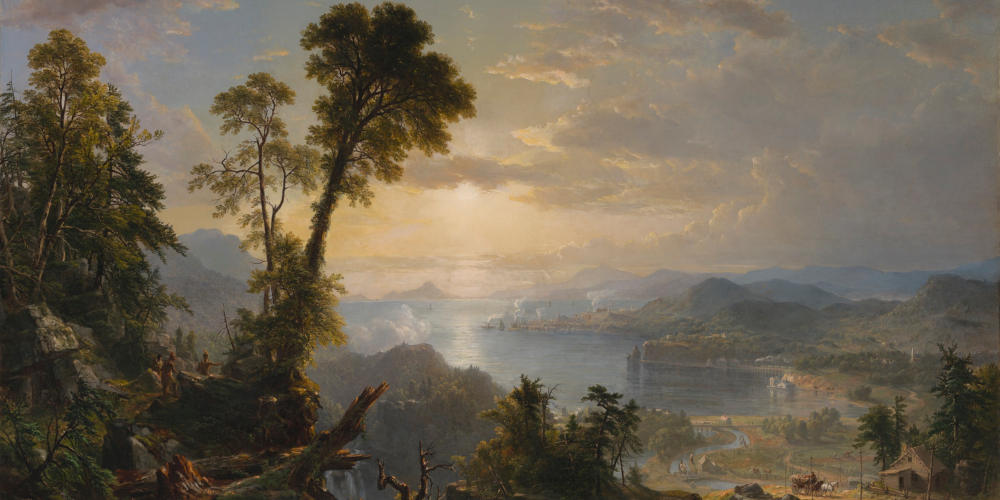Asher Brown Durand prints