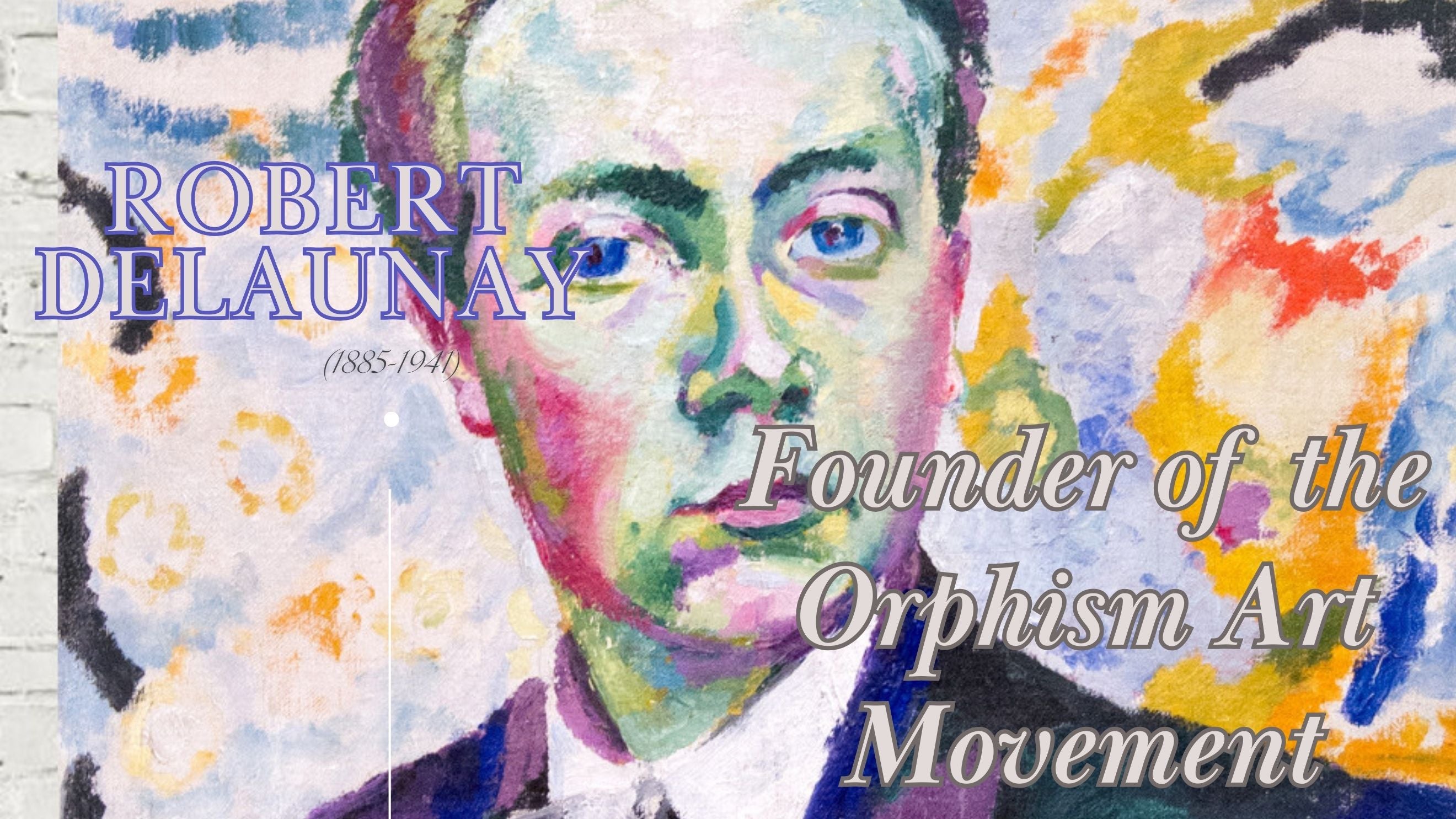 Robert Delaunay Artist Profile