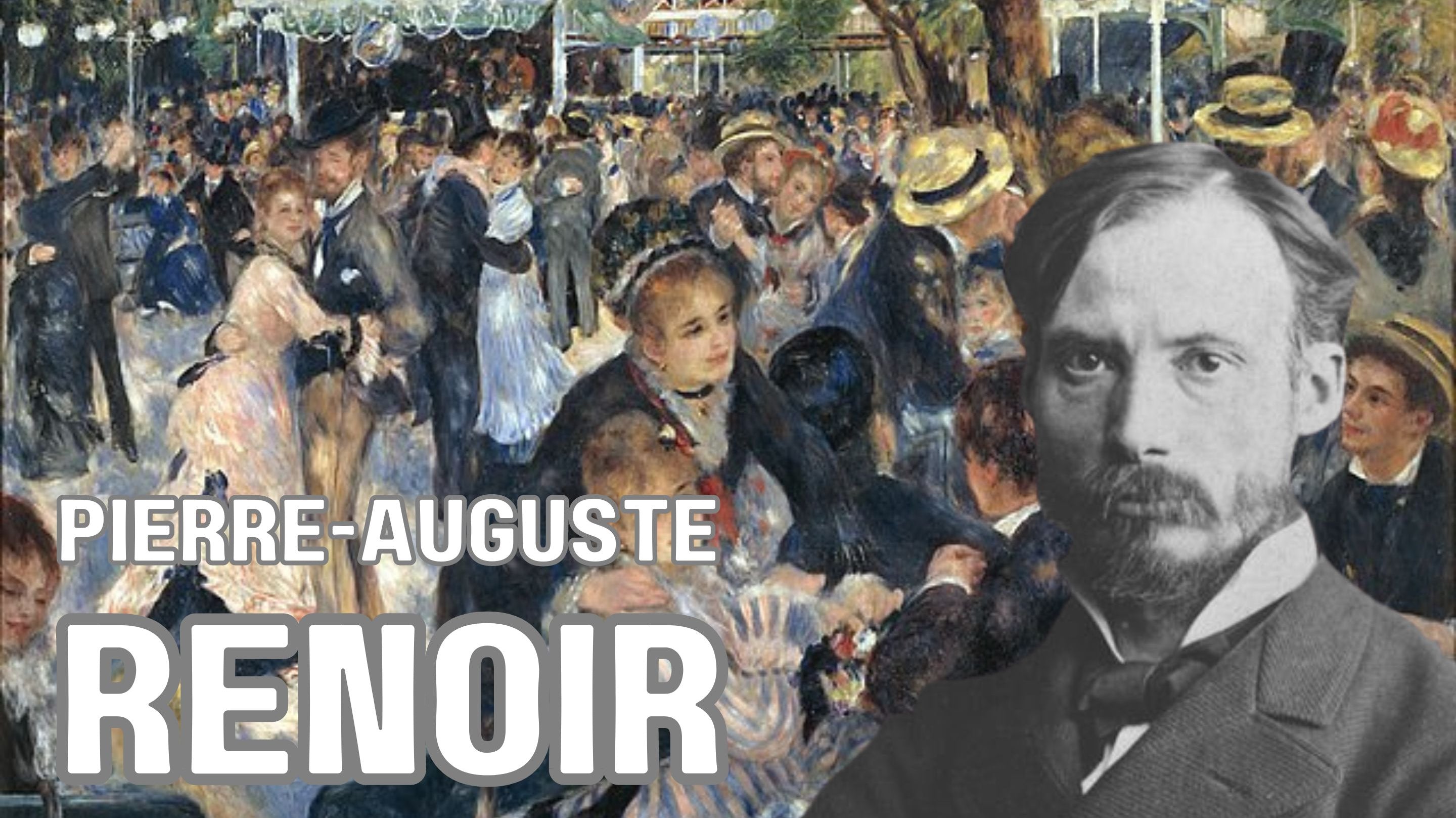 Piere-Auguste Renoir - A Timeless Impressionist Master