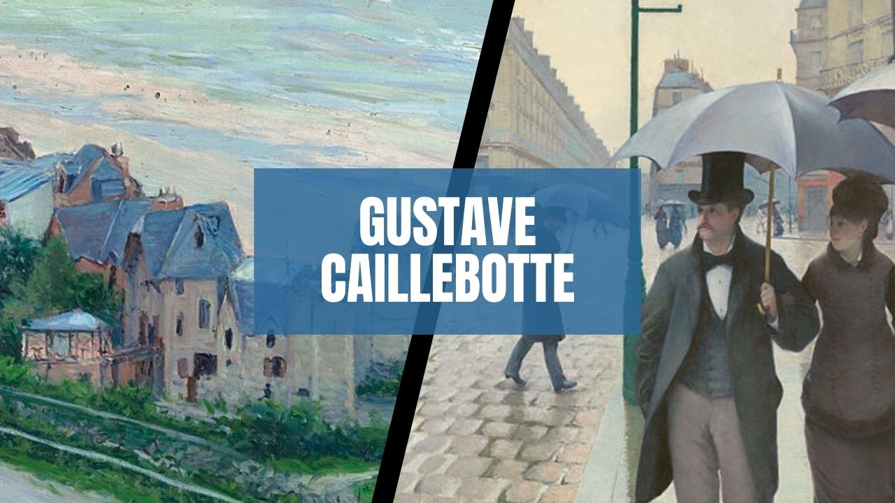 Gustave Caillebotte Paintings