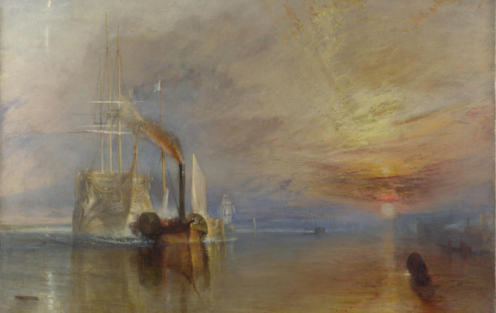 the-fighting-temeraire-by-william-turner