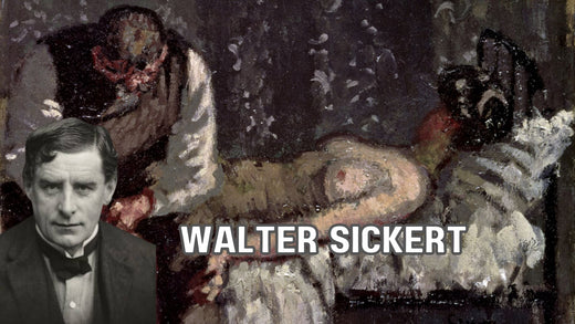 Walter Sickert: The Enigmatic Pioneer of Modern British Art