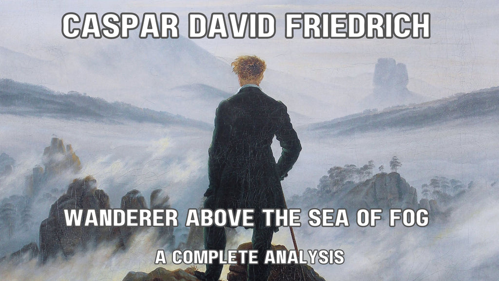 Decoding Caspar David Friedrich's "Wanderer above the Sea of Fog"