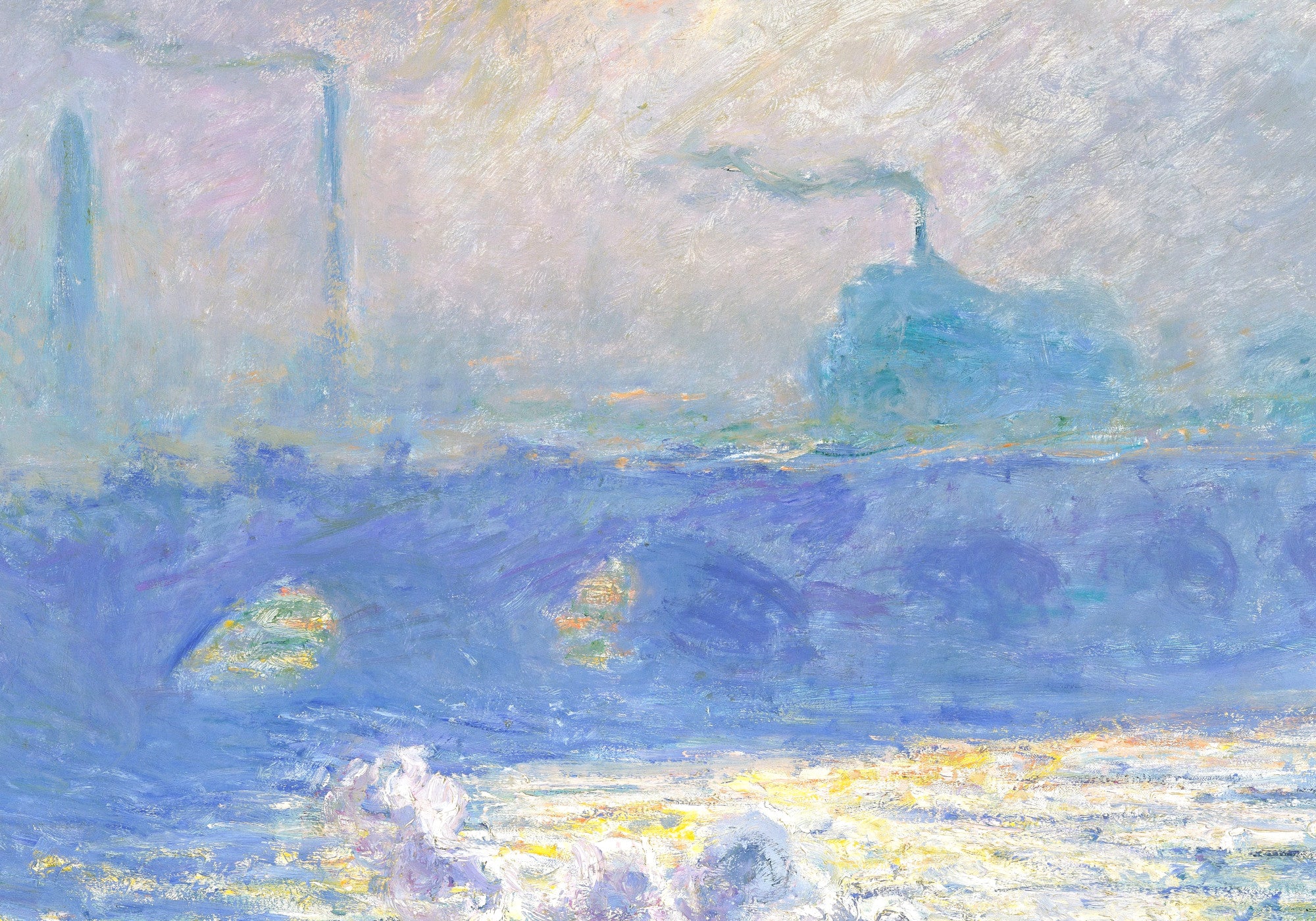 Claude Monet Artist Profile