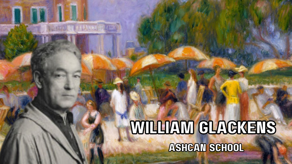 William Glackens: A Pioneer of American Realism