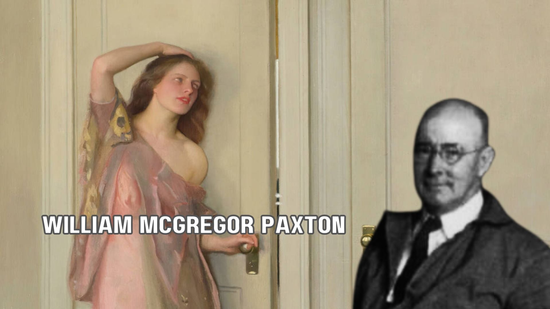 William McGregor Paxton: A Master of Light and Elegance in American Impressionism