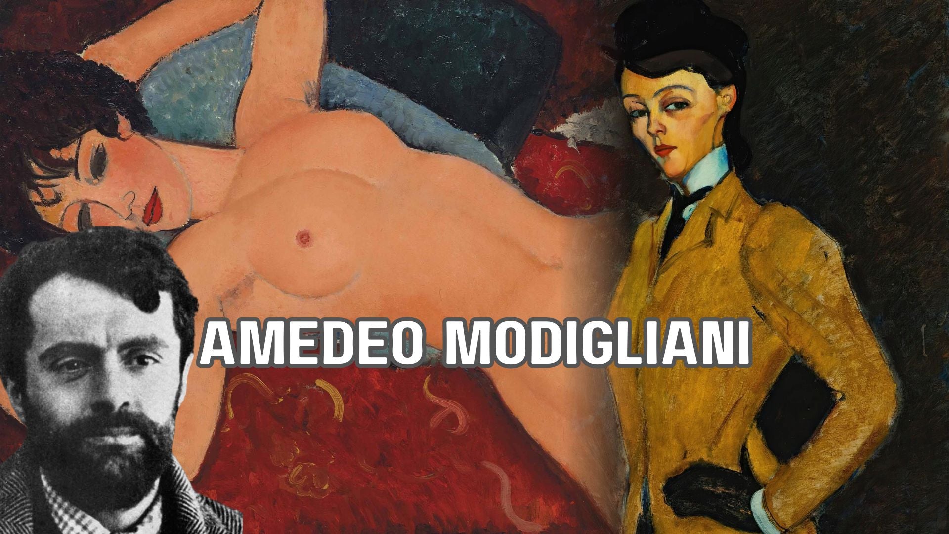 The Most Expensive Amedeo Modiglianis Paintings Ever Sold