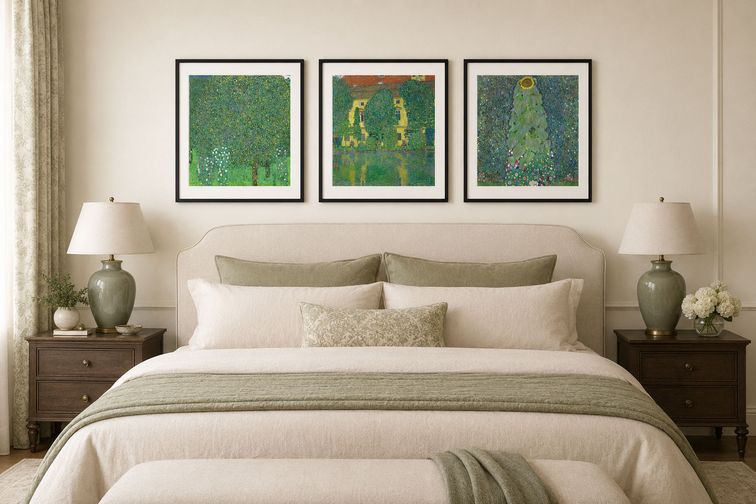 art above the bed gallerythane framed prints