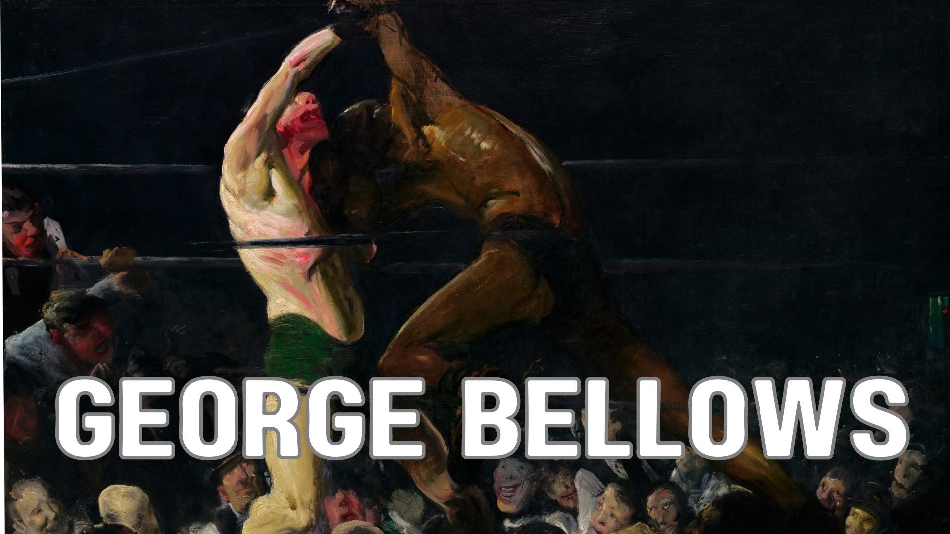 George Bellows Artist Profile