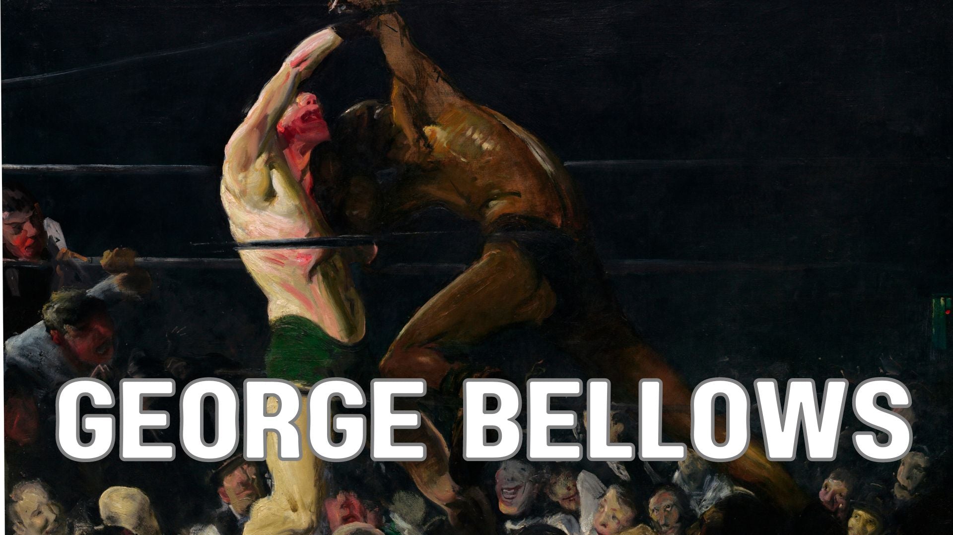 George Bellows Artist Profile