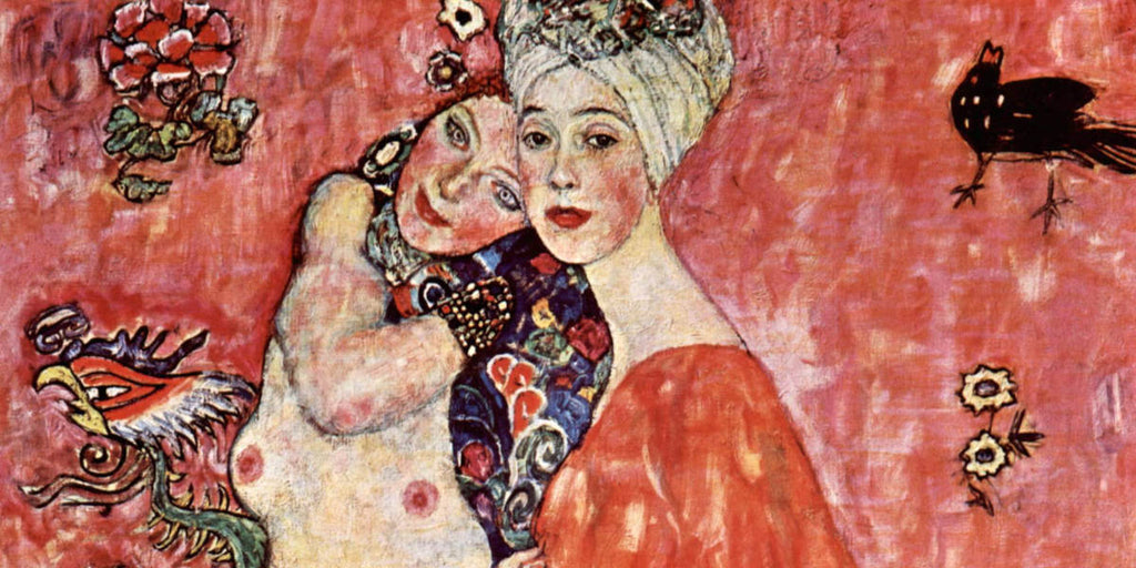 Gustav Klimt paintings