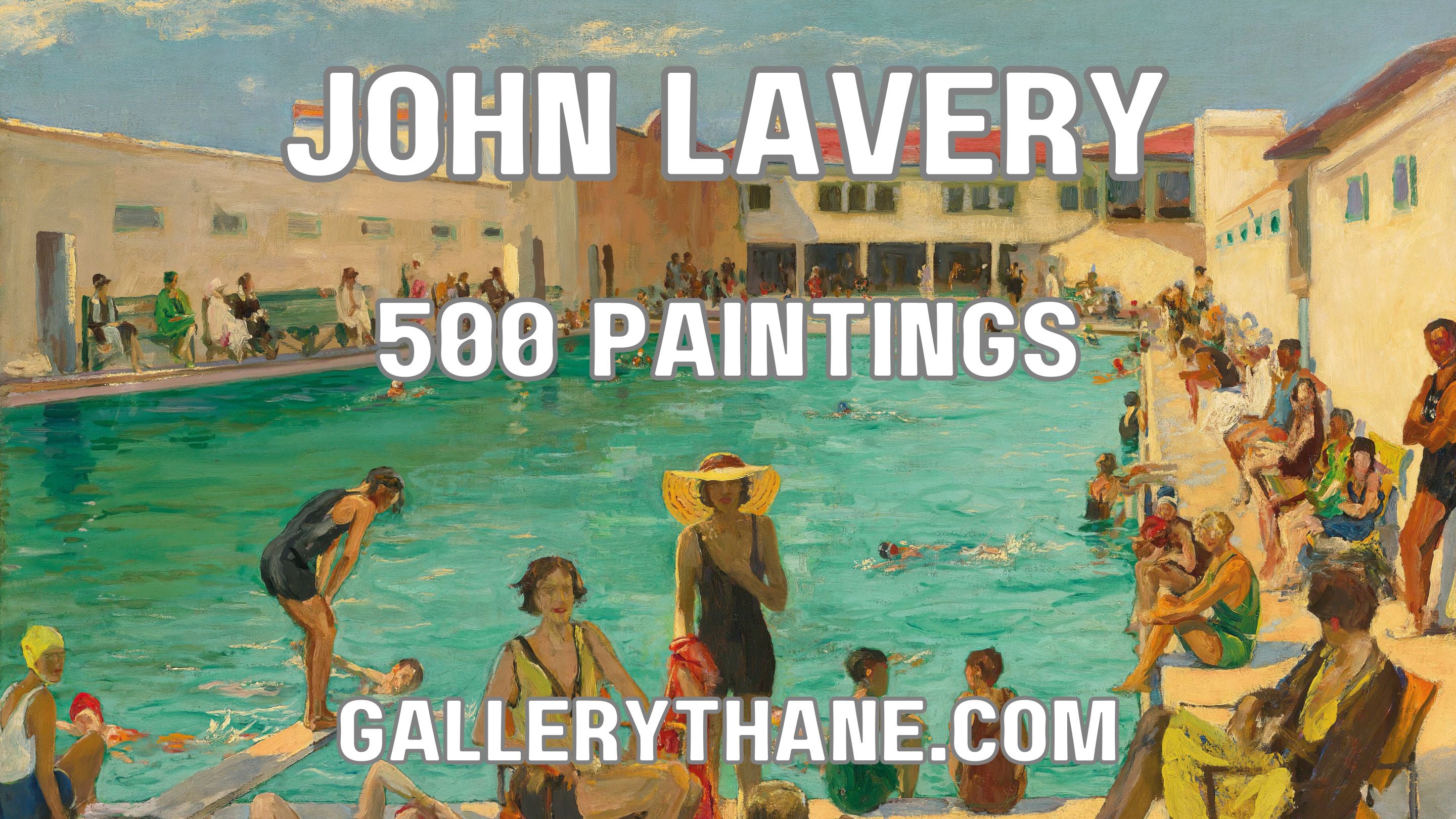 John Lavery Paintings