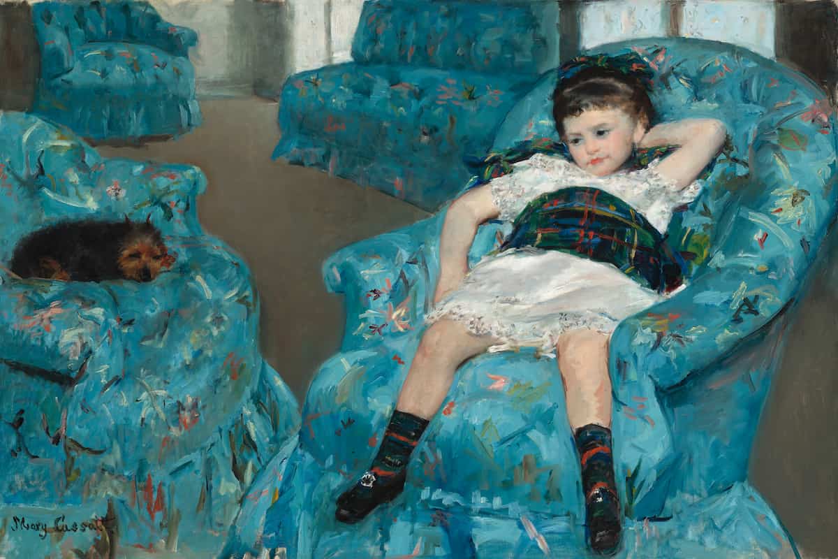 Mary Cassatt - Artist Profile