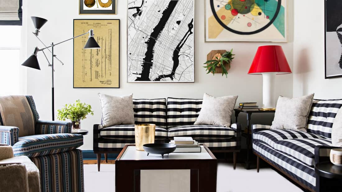 Gallery Wall Art Ideas