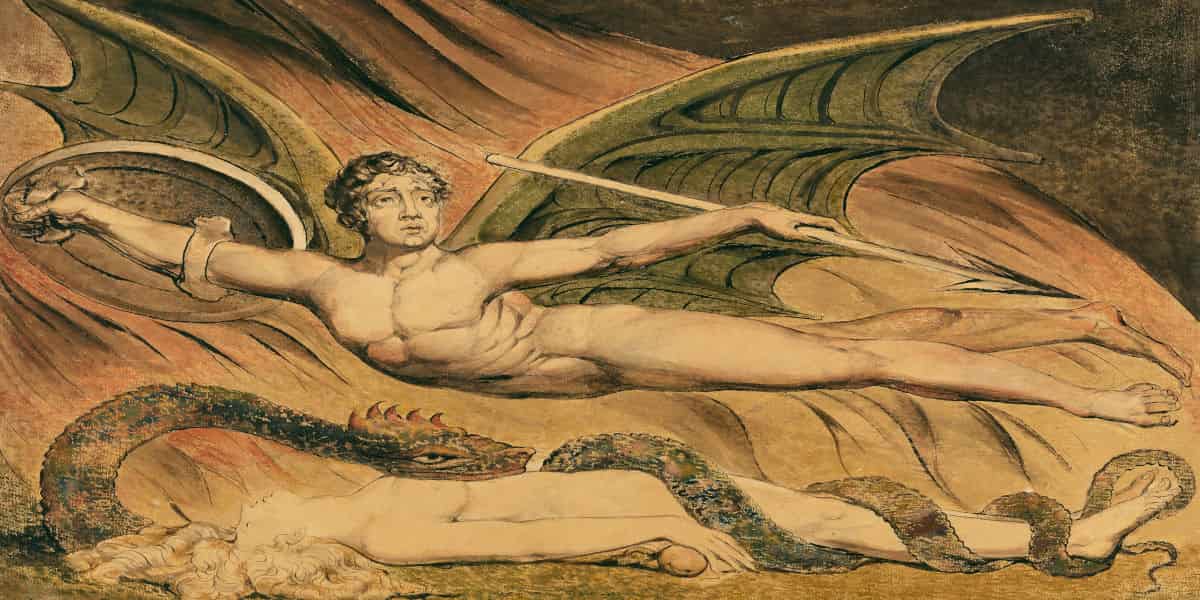 William Blake Artist Profile