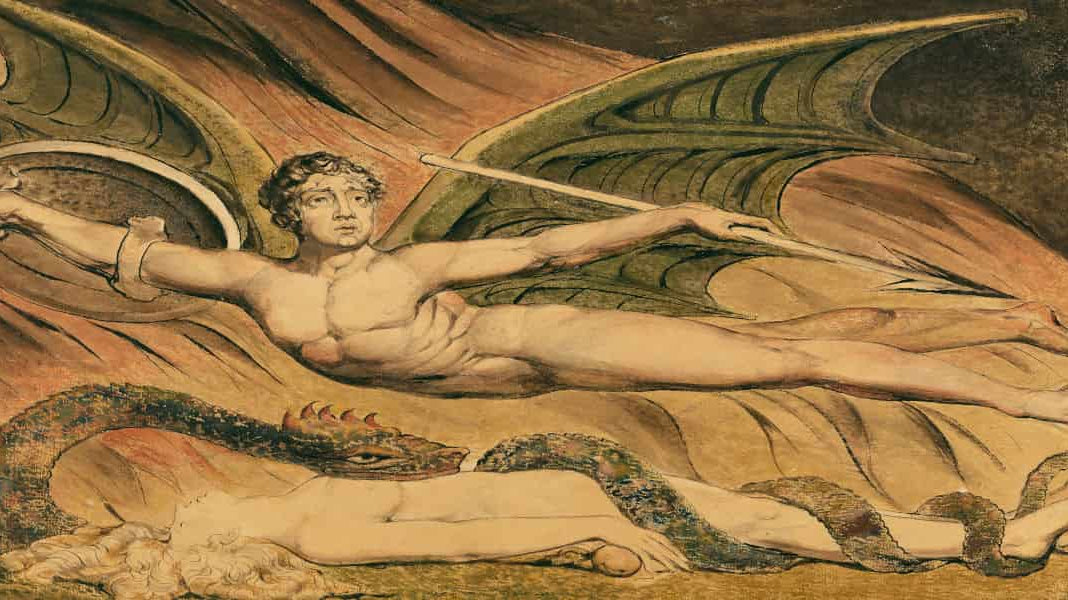 William Blake Artist Profile